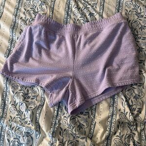 Aerie Women's Purple Shorts